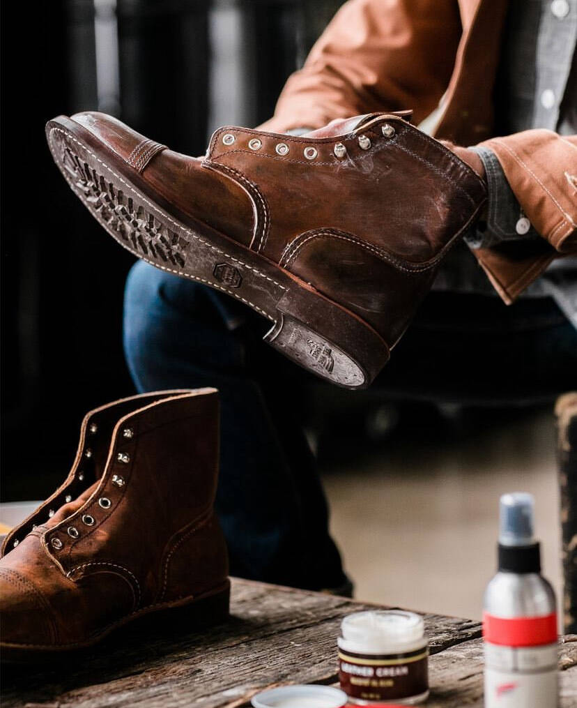Red Wing Footwear | Wild West Outfitters & Supply Co.